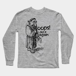 Funny Long Sleeve T-Shirt